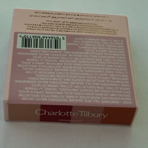 Charlotte Tilbury pillow Talk Multi Glow Highlighter Dream Light - Picture 6 of 13